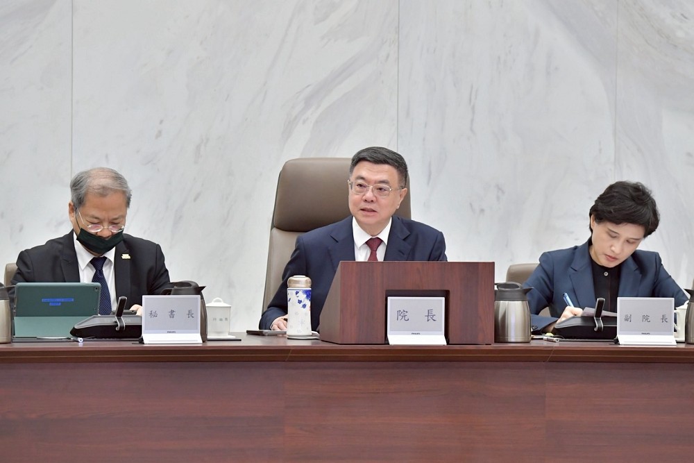 川普關稅政策進入90天談判觀察期　卓榮泰指示延長5月報稅季