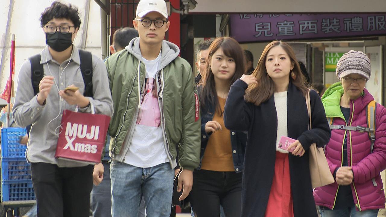 快新聞／把握好天氣！白天起各地回溫　晚間恐有明顯降雨