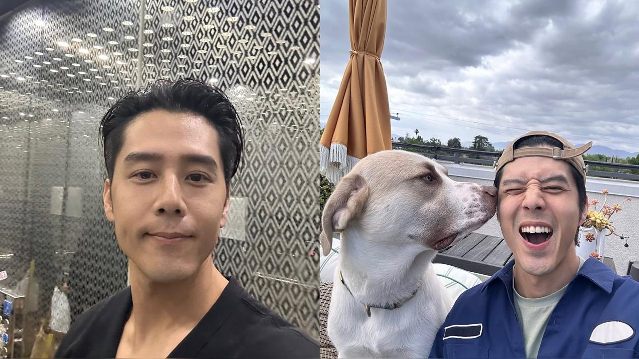 「好好先生」胡宇威罕見動怒!長文痛批航空公司「史上最爛經驗」引關注