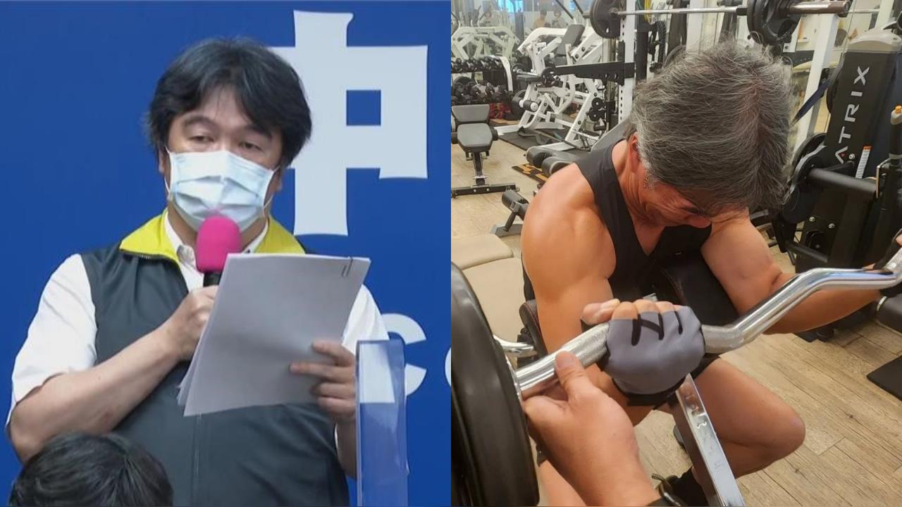 不只練出巨肌…王必勝「整尊又進化」近況曝!半年「甩肉16kg」網驚:型男