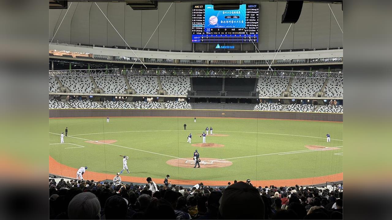 快新聞/大巨蛋檔期辦演唱會壓縮職棒場次?北市體育局回應了