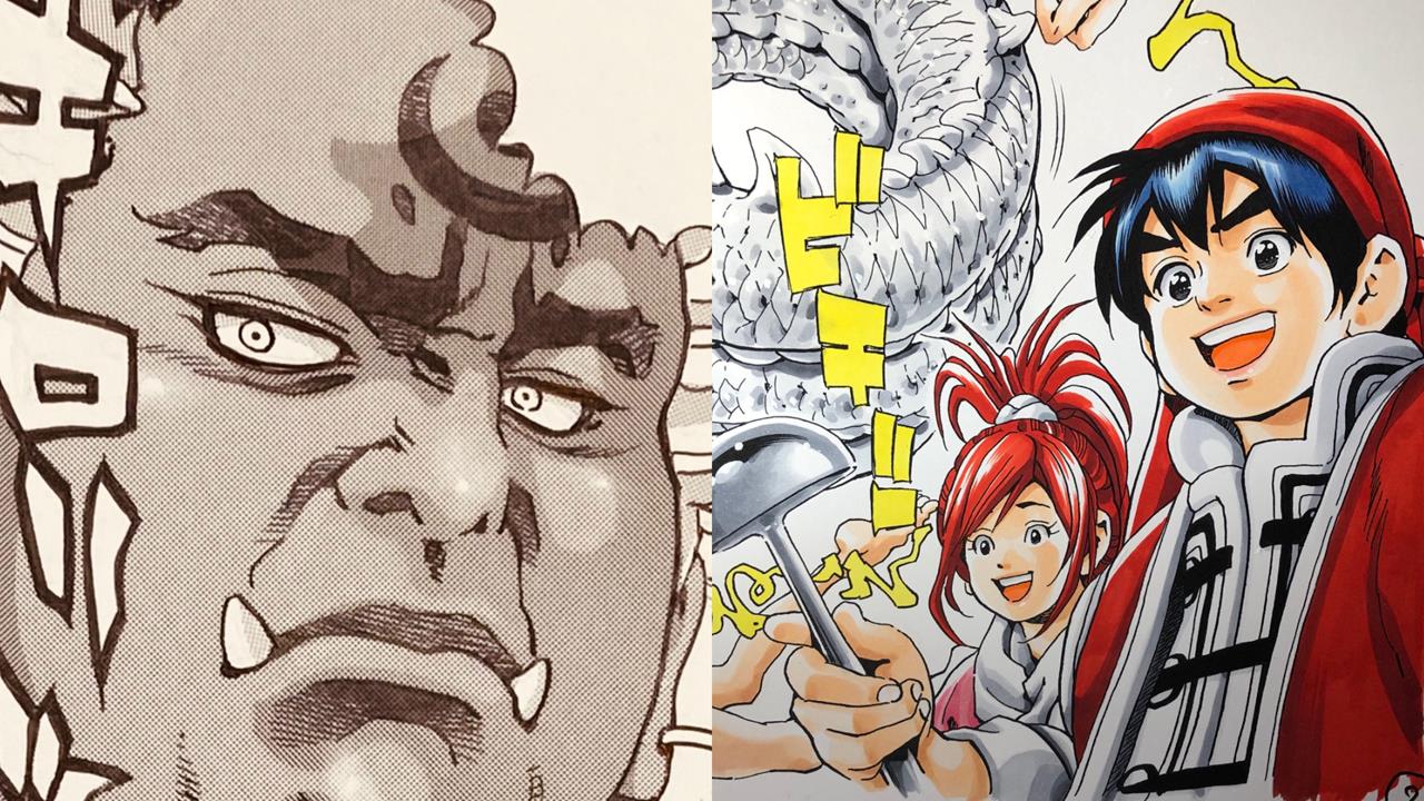 小當家「被作者賜死」不復活了！化身「地獄廚神」在冥界參戰地府大賽