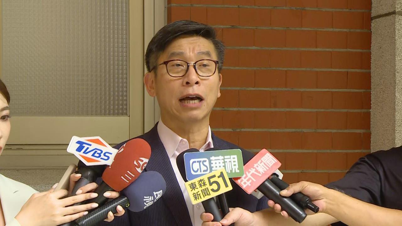 快新聞／蔣萬安再拋藍白倒閣　鍾佳濱：非第一次如童話「狼來了」情節