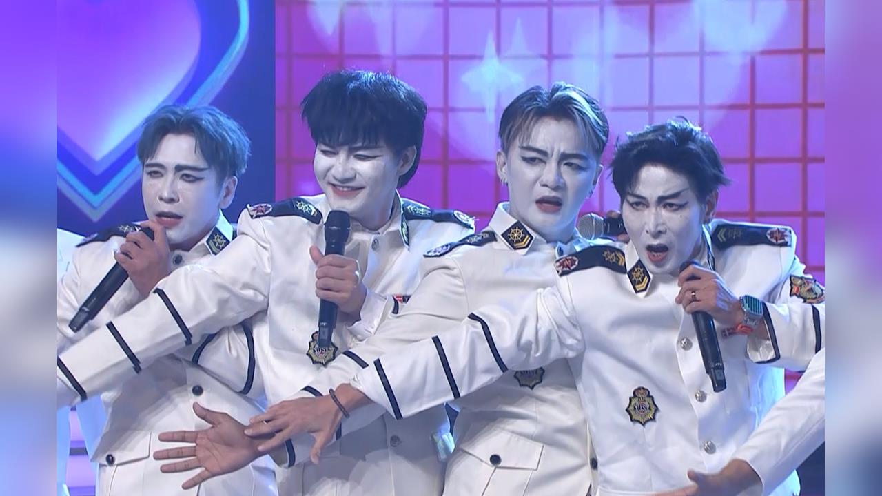 《超級冰冰Show》楊慶煌演唱邀約「歌手伴舞團」!規格等級令人震撼