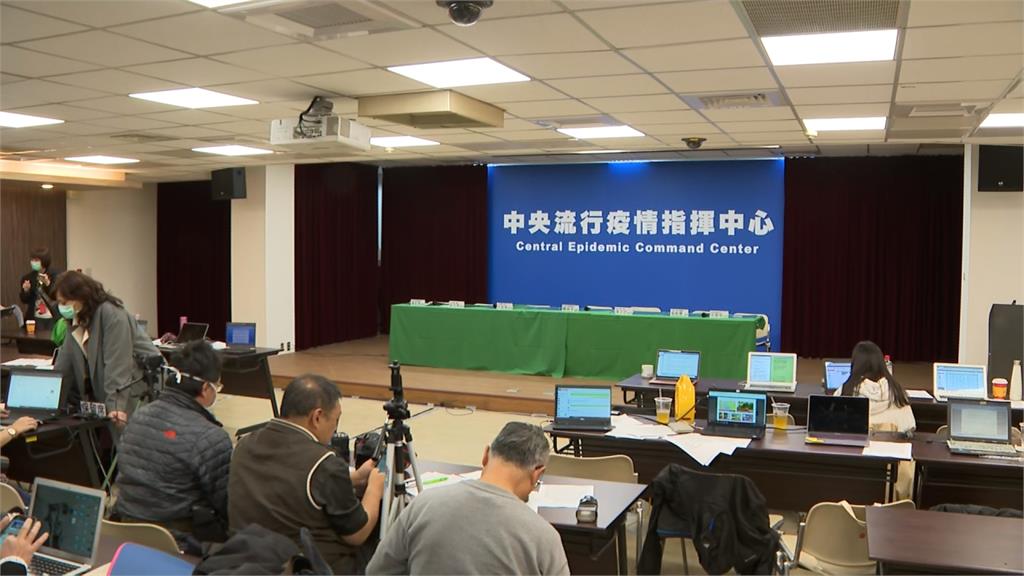 影／因應武漢肺炎疫情 疾管署召開記者會說明