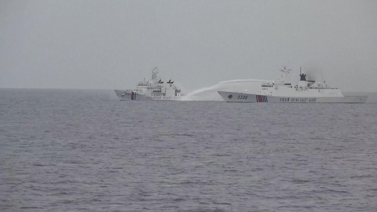 人質外交？中國逮捕上百菲律賓人　菲防長斥：根本勒索脅迫