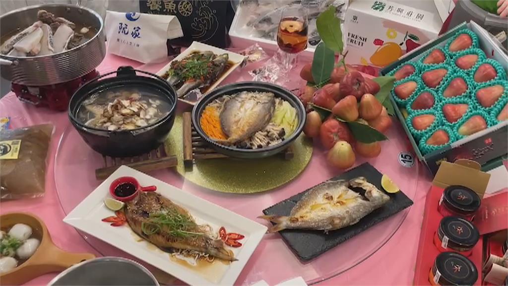 對抗中國打壓自找出路　屏東餐廳研發各式午仔魚料理