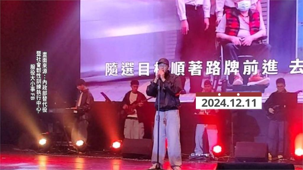 同樣當兵形象差很大　王大陸涉閃兵3月入伍有望同框許光漢？