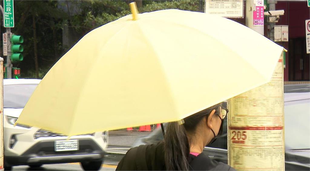 快新聞／全台慎防豪大雨！　雨勢最大、趨緩時間曝