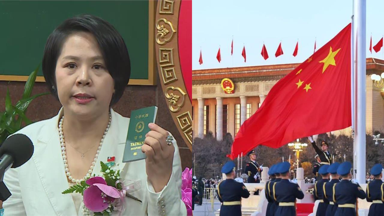 李貞秀爆「火速斷開」台灣尪 網怒轟「沒中配身分」:已離婚的中國人!