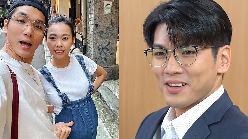 《愛的榮耀》吳政澔跨年夜感性發文　分享超音波喜曝「得到一個小兒子」！