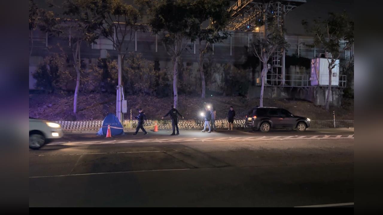 高雄離奇車禍！　男子突倒匝道　「遭3車輾」當場身亡1駕駛肇逃