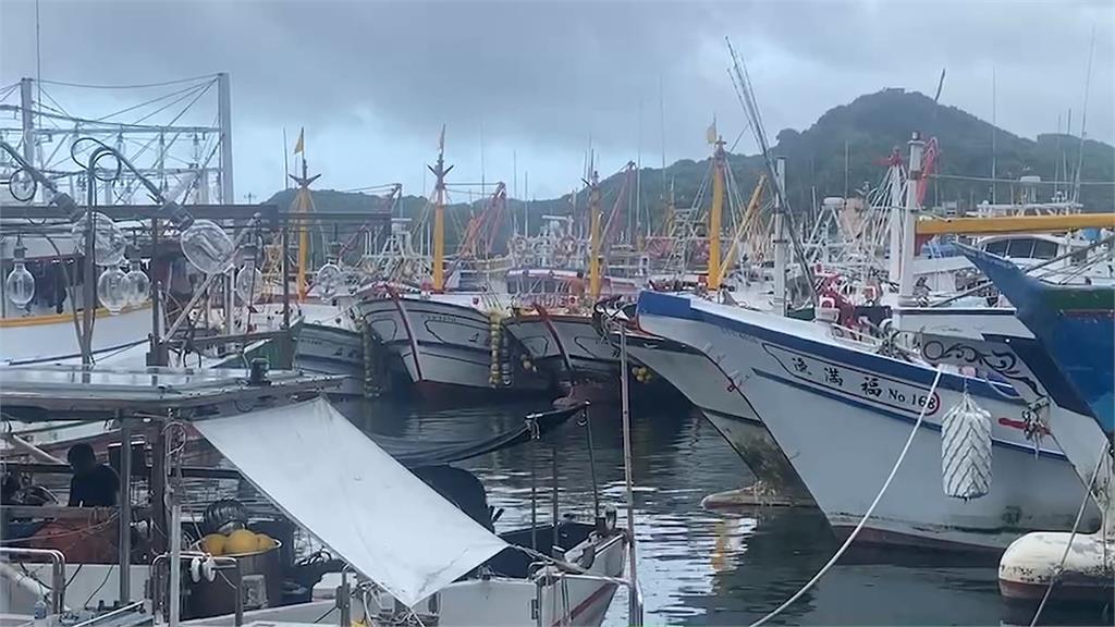 「海葵」估週五海陸警齊發　宜蘭、基隆首當其衝
