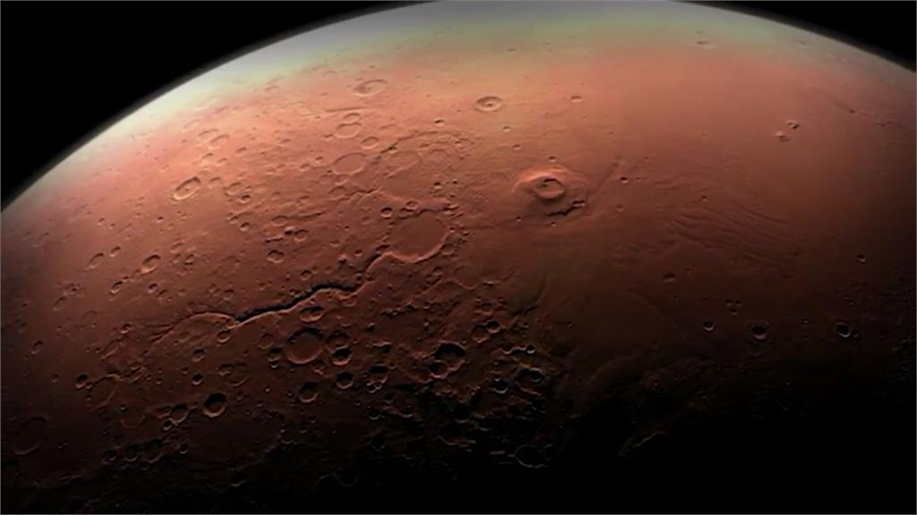 發展火星探索　美邀民眾上模擬火星棲地生活