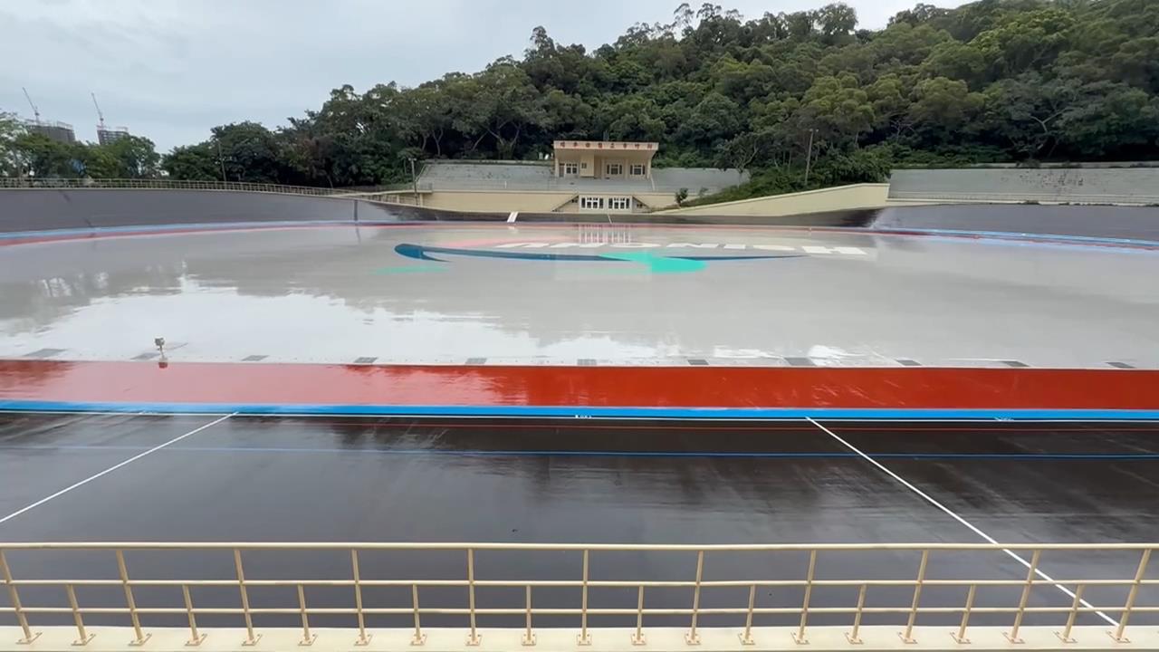 新竹市砸1.18億修自由車場變廢墟 議員轟公帑打水漂