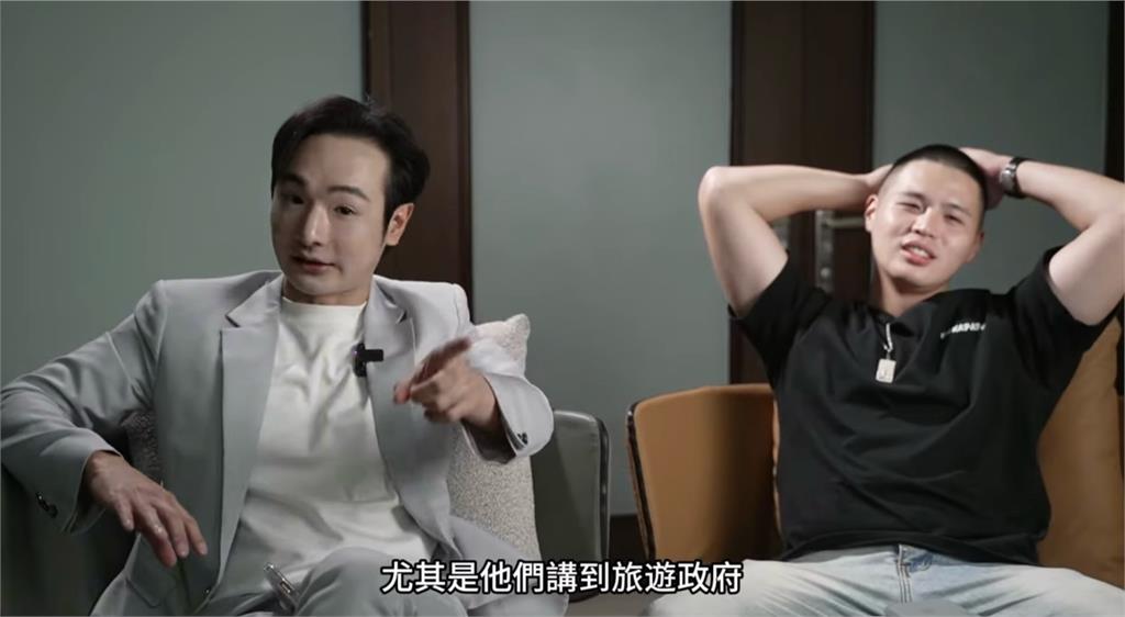 快新聞／指八炯影片在批踢踢遭洗地　杜奕瑾：指令出來了