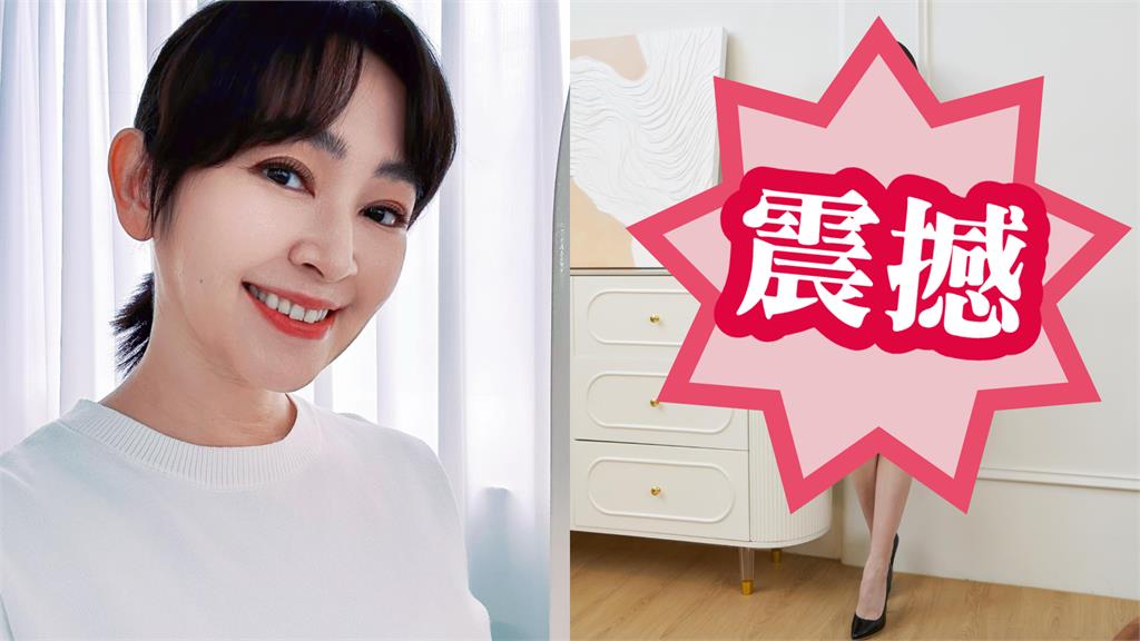《好運來》蔡燦得「整尊爆改」激短裙認不出！粉嚇爛「好不像」真實心聲全說了