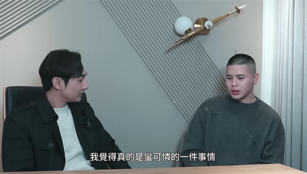 快新聞／八炯再揭中國統戰滲透國民黨　王定宇：坊間觀察獲得證實