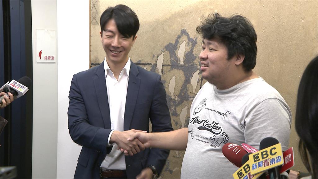 直播交火後首面對面！　統神要求道歉、吳崢不認曲解