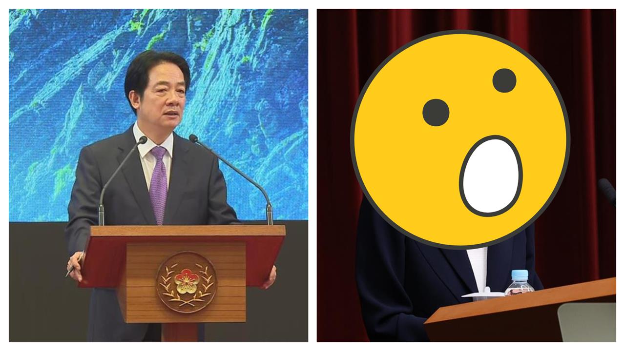 川普遭批諂媚中國！蔡慎坤諷「左右派同姿態」　點名除賴清德敢抗中還有「她」