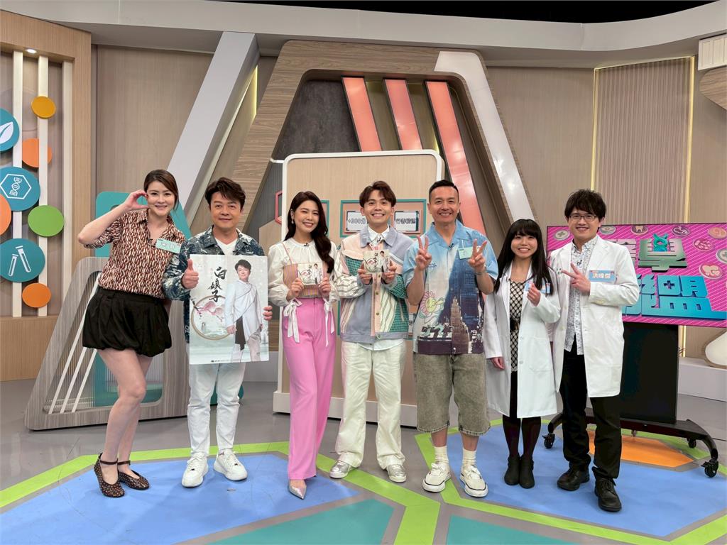 《醫學大聯盟》台語歌王翁立友坦承不吃消夜睡不著！長期下來胃出狀況