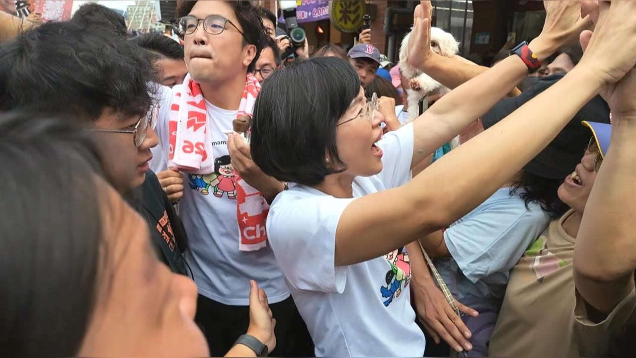 蔣拋松機遷移李四川政見遭丟包？　蘇巧慧：選前50天拋想法不負責任