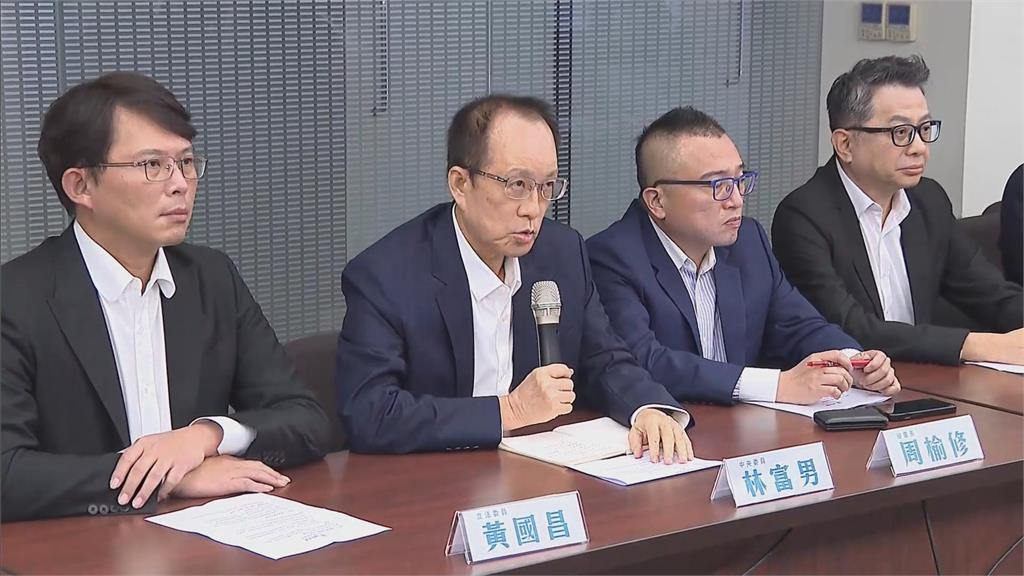 最前線(影)／找嘸共主？民眾黨替柯文哲延長請假！陳柏惟酸：過程像觀落陰？