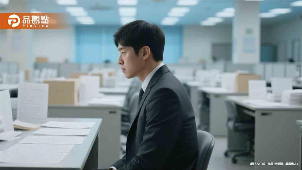 他努力考上公職!入職一個月「崩潰想辭職」