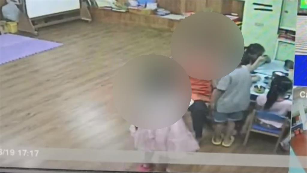 6歲女童讀早療幼兒園臉與手腳「全是傷」　校方：訓練咀嚼功能