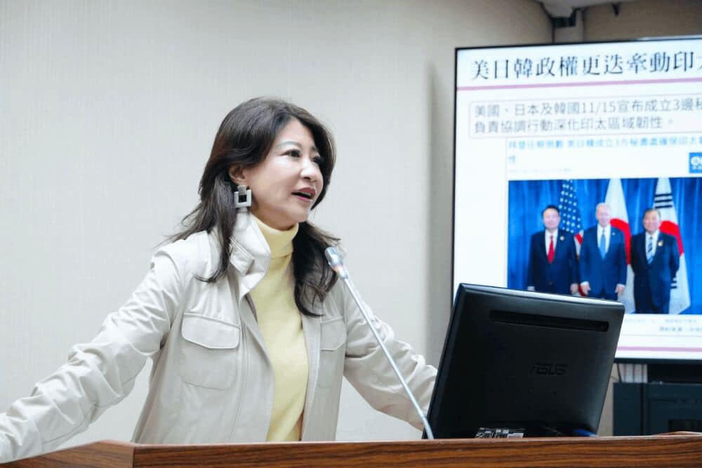 快新聞／「地方稅收短徵17億」遭打臉　林楚茵批：盧媽媽裝窮騙市民