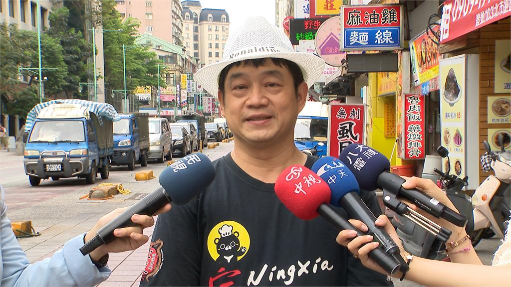 阿中部長選「這裡」吃早午餐　原因曝光