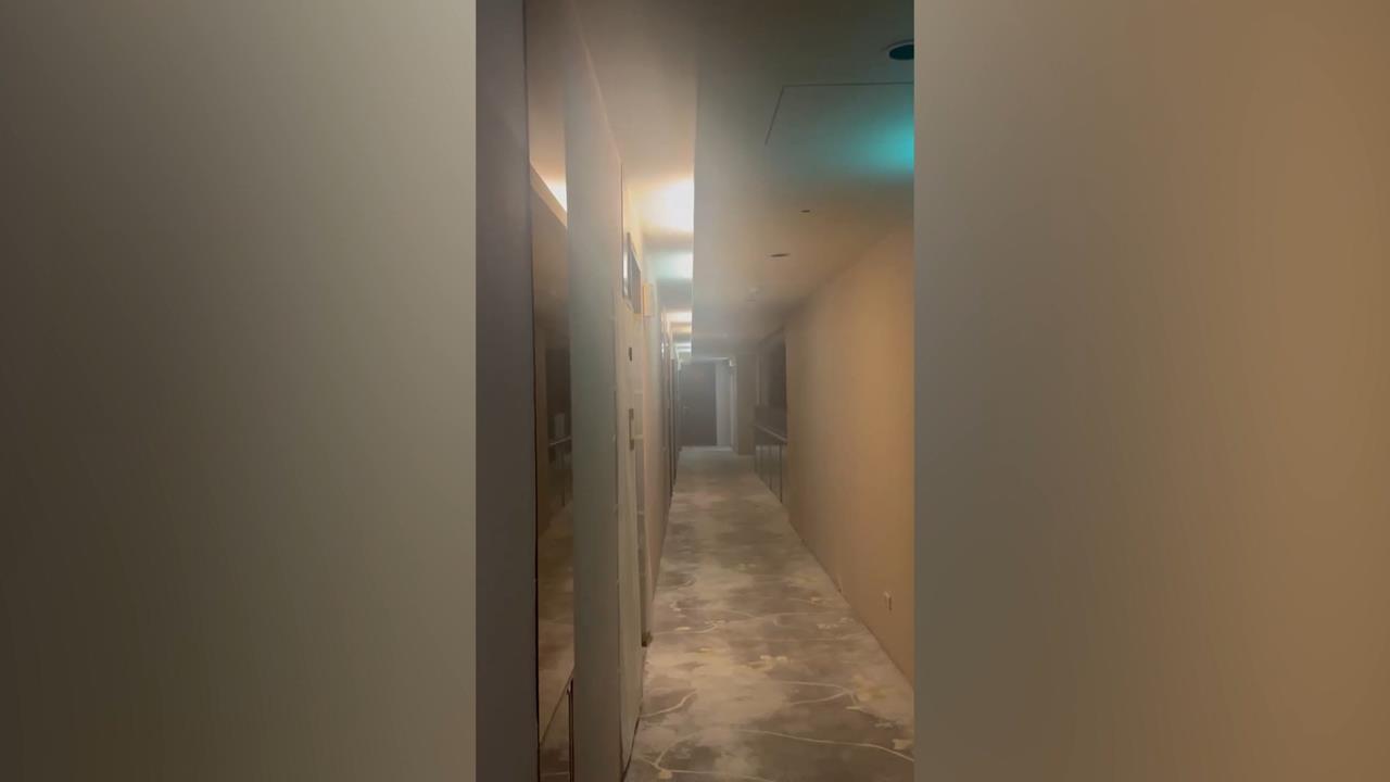 獨家／台北信義區大樓住戶被「油漆味逼瘋」　外宿兩週有家歸不得