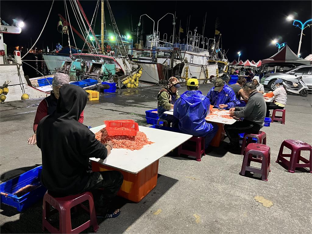 決策者(影)／黑夜漁港大家在忙什麼？宜蘭國寶級海產！外銷關鍵看這招...