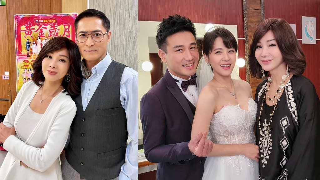 陳美鳳曬《黃金歲月》收工照 陽光灑落宛如仙女下凡！親曝「殺青倒數中」湧入網友留言：好捨不得