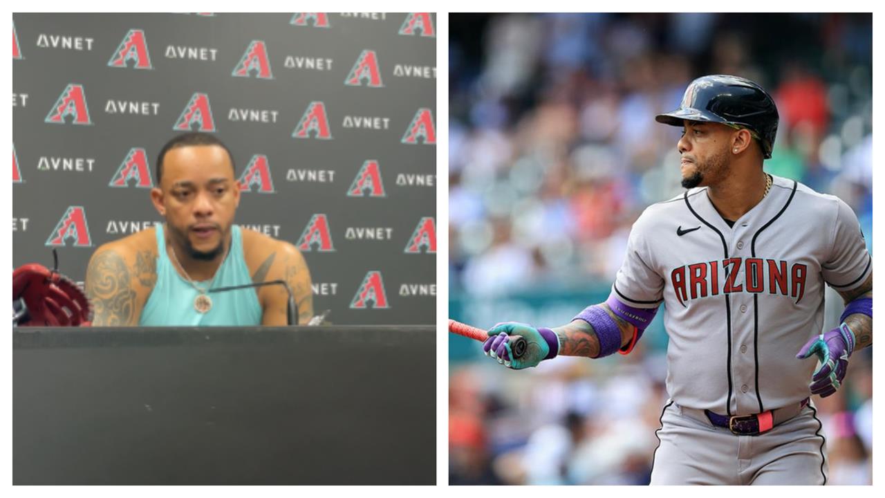 MLB(影)/響尾蛇馬提搞失蹤神隱兩周道歉!教頭曝「連4年無預警缺席」已失去信心