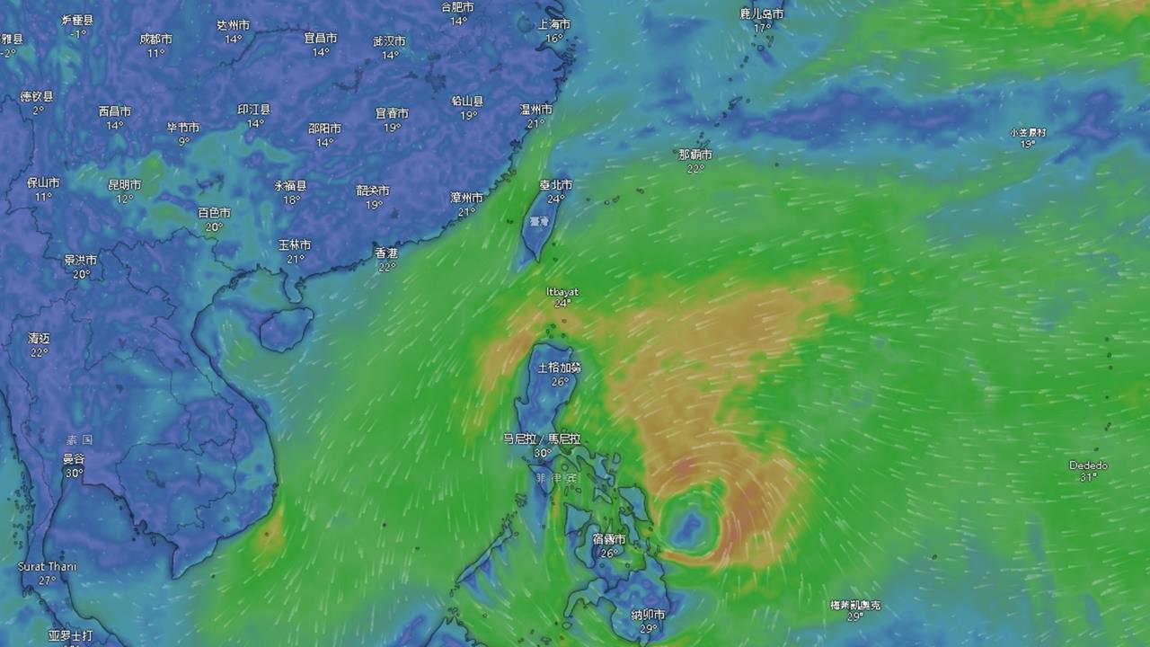 今年「首颱」恐下週生成!專家曝「1月颱」侵台機率:應持續觀察
