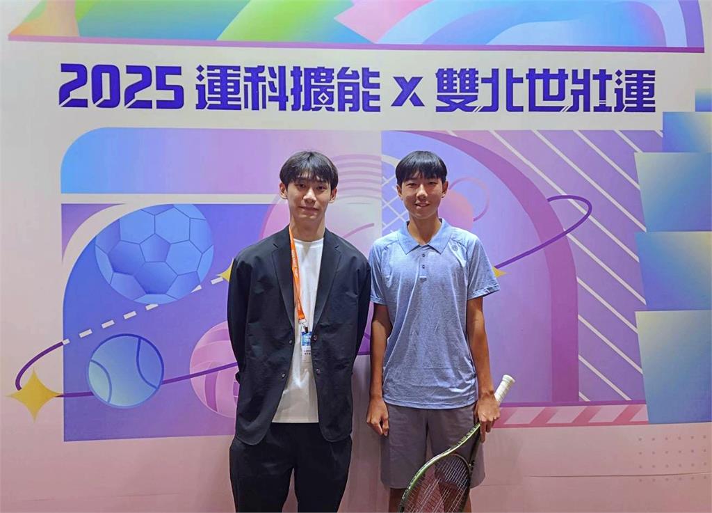 《擊劍》結合台灣元素打造獨特設計　擊劍國手陳弈通升級再造展現環保美學