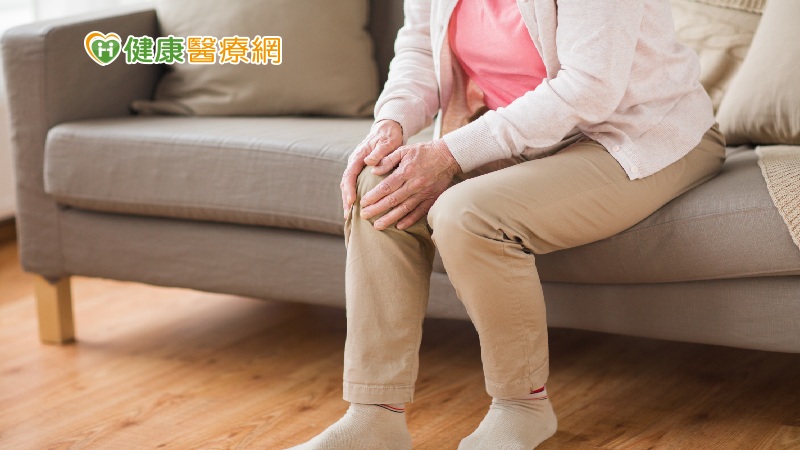 疼痛是正常老化現象？　揭穿慢性疼痛7個常見迷思   
