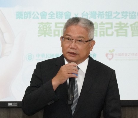 保障女性生育自主權 黃金舜籲加速緊急避孕藥轉類
