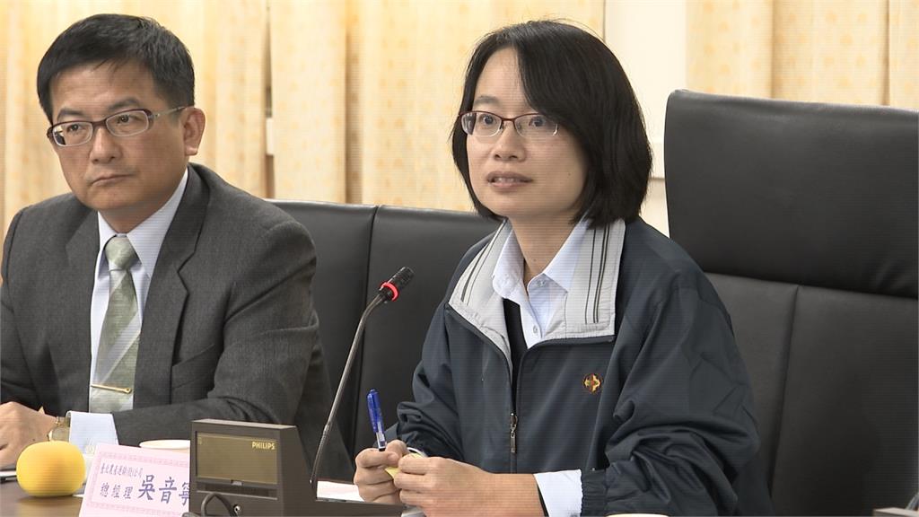 吳音寧PO文「不到議會符合法規」 議員批挑釁