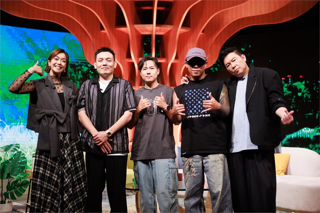 《我的成長》曾國城要玖壹壹好好感謝「音樂」！不然一直在社會邊緣闖禍