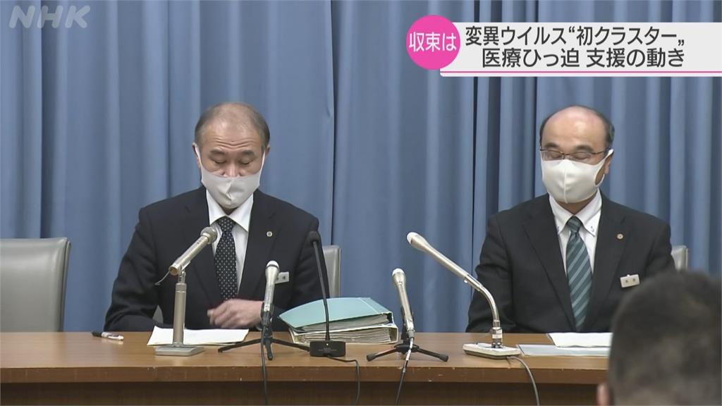 日本疫情不見趨緩 政府擬再延長緊急狀態