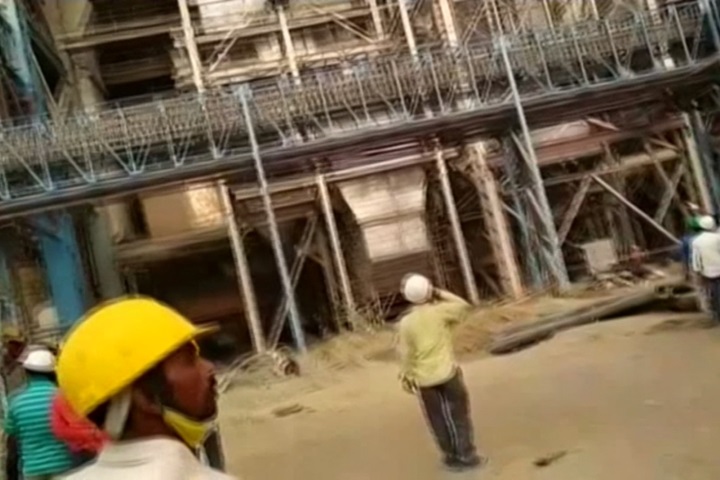 印度火力發電廠爆炸 釀16死 上百傷