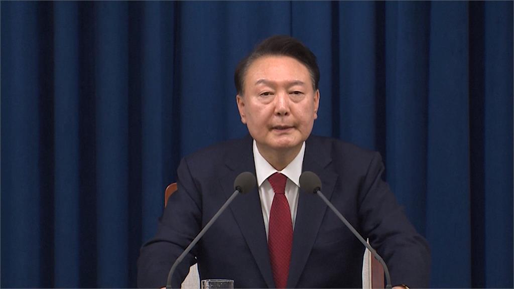 南韓"戒嚴又解嚴"衝擊韓股 台股匯雙漲