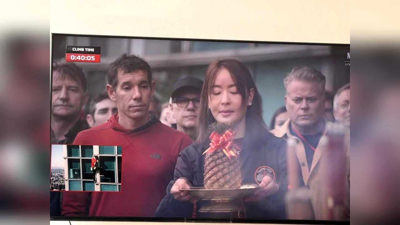 快新聞／Alex成功登頂101行銷全世界　賈永婕：只多花1分鐘