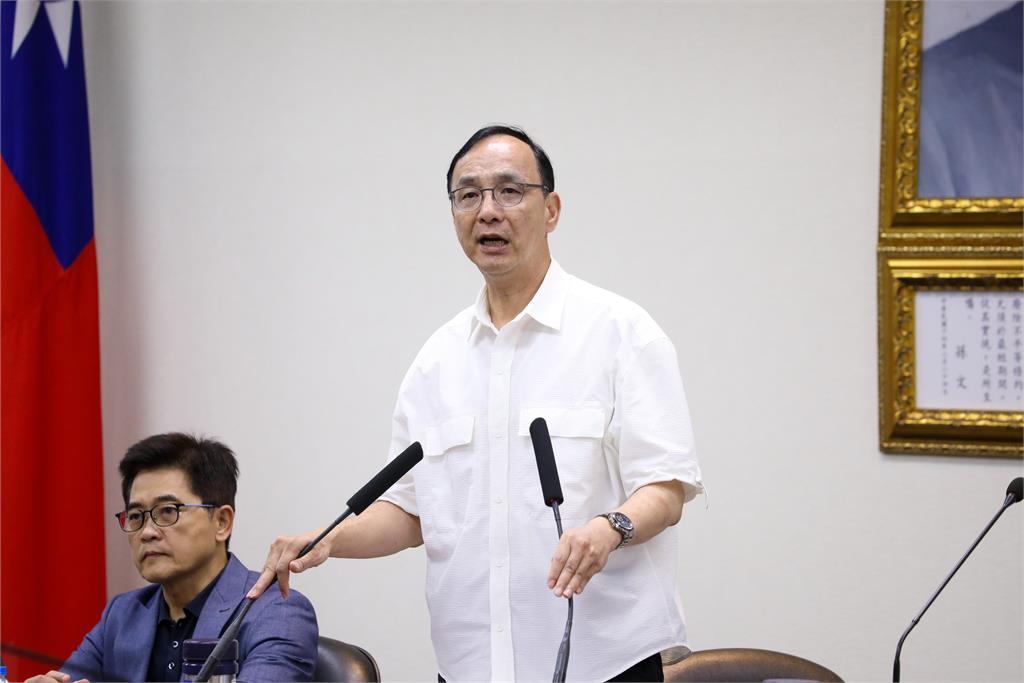 快新聞／政院緩撥地方補助款　朱立倫又出招：地方政府與議會可提告