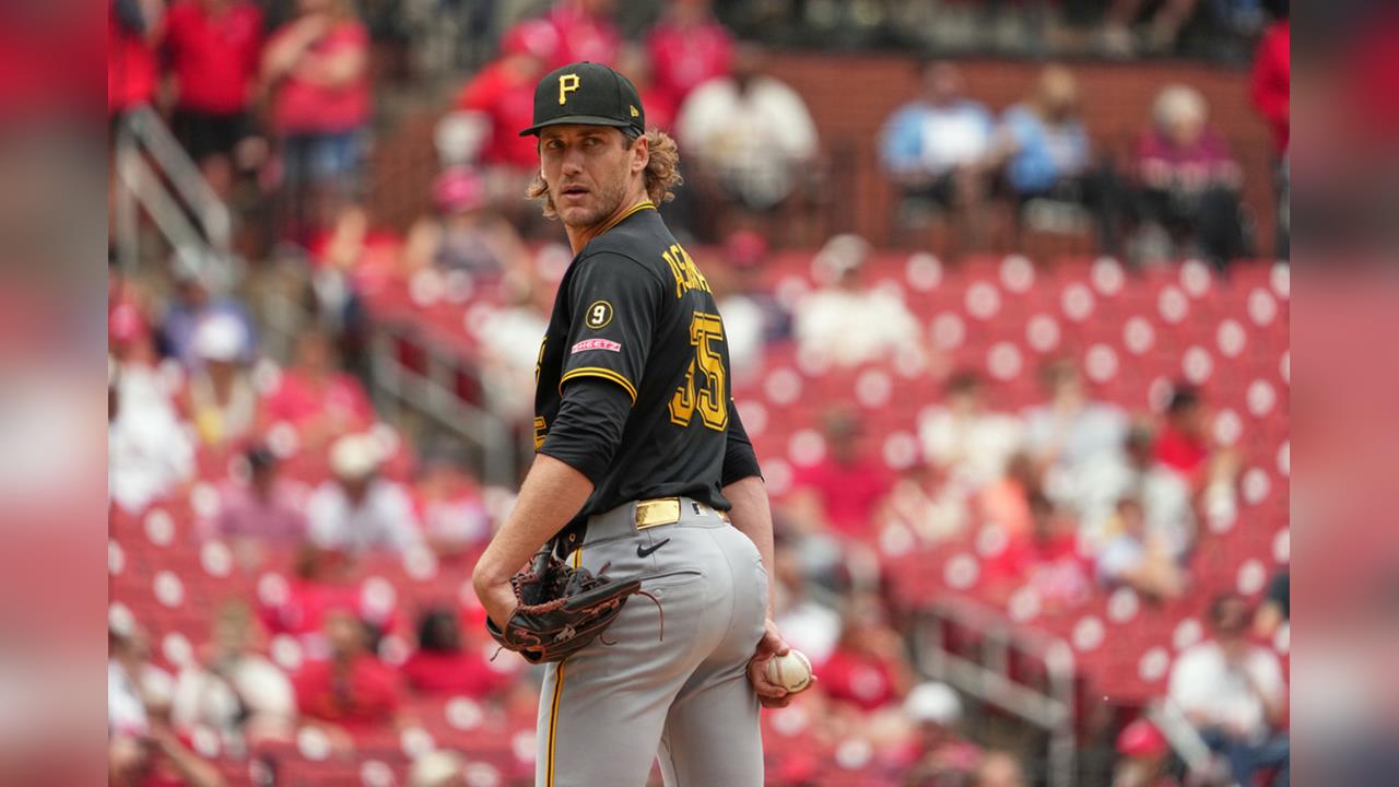 MLB(影)/海盜出現第2張王牌!5月份戰績比賽揚巨投史肯斯還猛