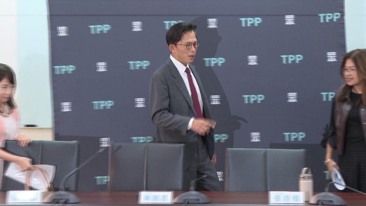 黃國昌養狗仔無差別跟監？　陳時中：藉揭弊名義行抹黑之實