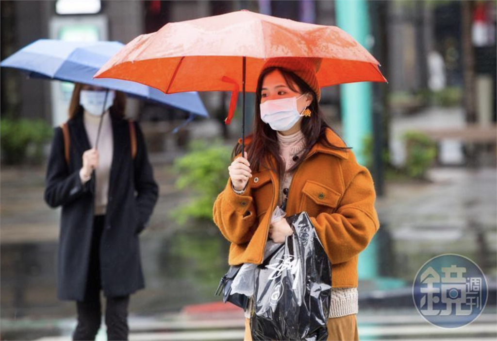下週「全台下3天」時間曝　鋒面接力報到