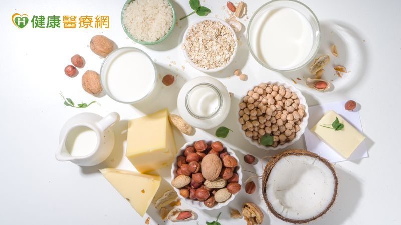 飽和脂肪OUT!營養師自製低GI奶酥 降熱量避免血糖飆升